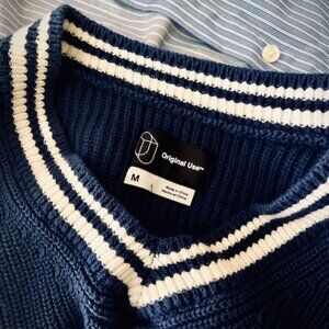 SWEATER VEST